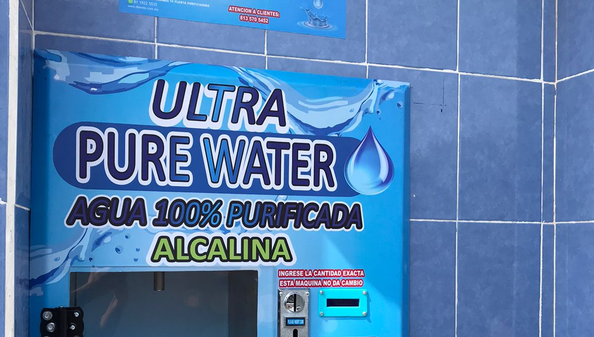 Purificadoras Ultra Pure Water