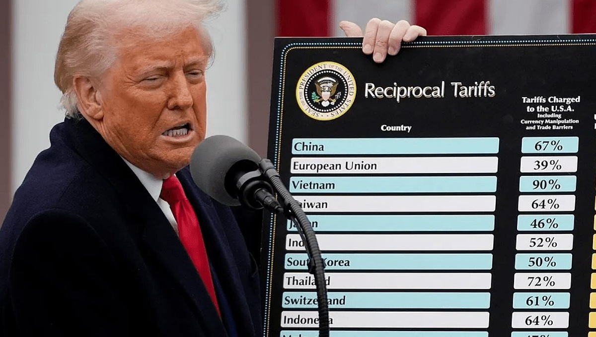 Nuevos aranceles de Trump al acero entran en vigor: México los llama ...